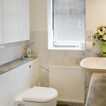 Denton House Casa de Férias *