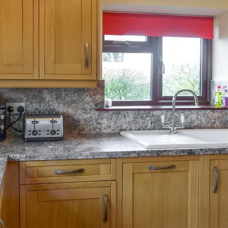 Denton House * Ravenscar