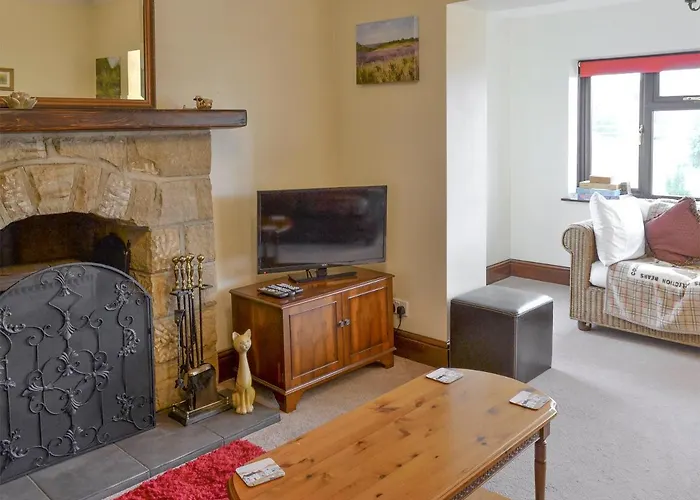 Holiday home Denton House