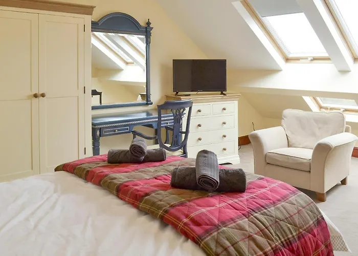 Denton House Holiday home