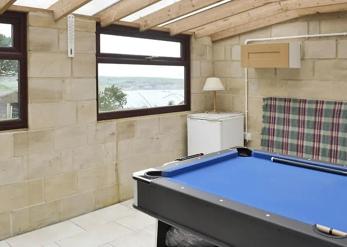 Denton House Ravenscar