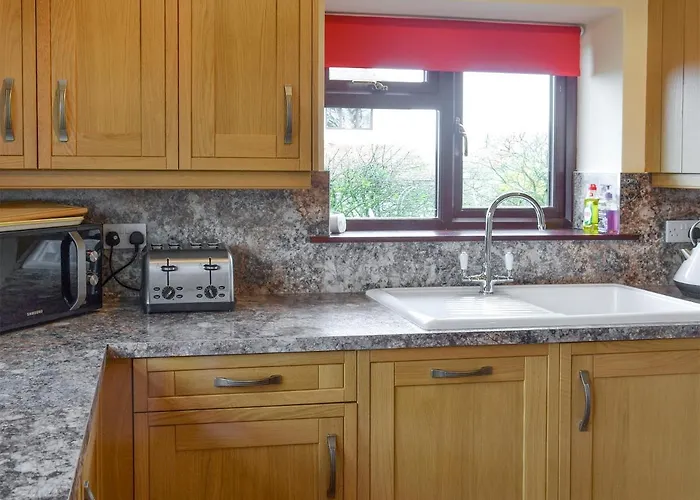 Denton House * Ravenscar