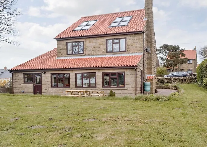 Denton House Holiday home Ravenscar